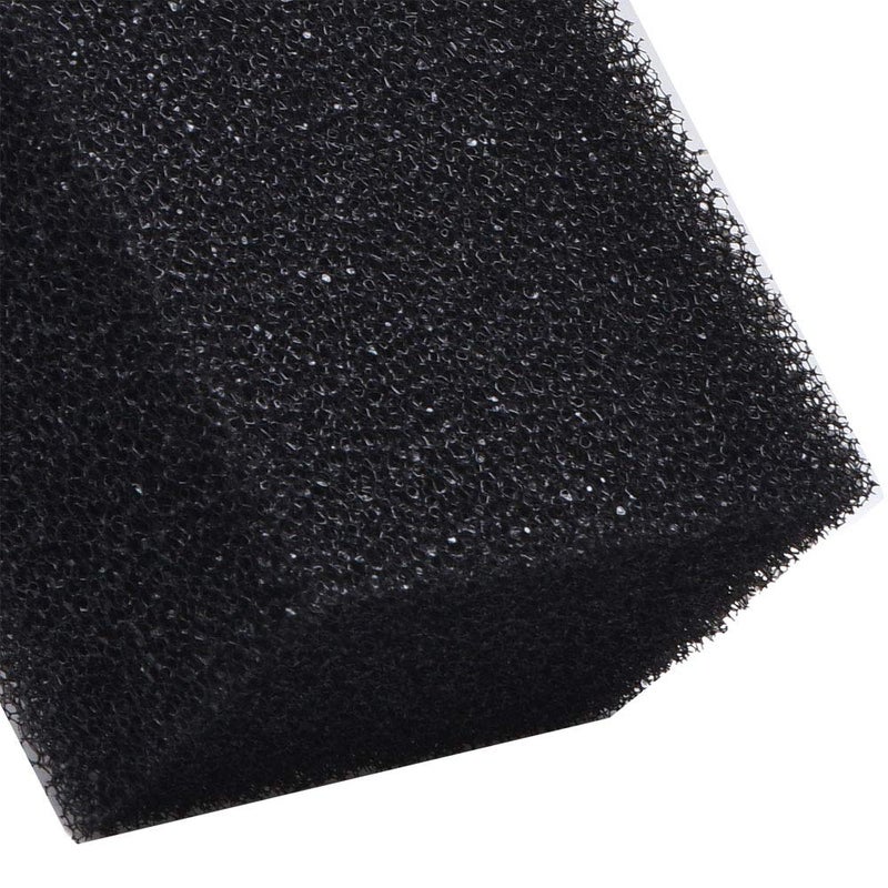 Hipanda Filter Foam Sponges, Bio Sponge Filter Media Pad, Cut-to-Size Foam for Aquarium Fish Tank (10" x 4.7" x 2.75") - Image 3